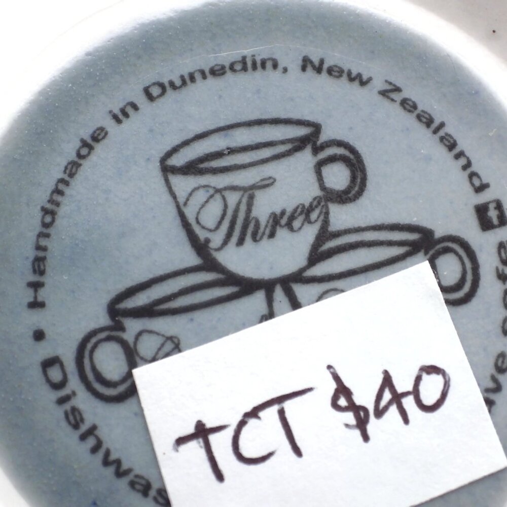 Dunedin New Zealand Souvenir Mug by Three Cups of Tea - Picture 3 of 5